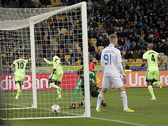 Manchester City all but secure...